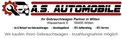 Logo A.S Automobile Witten